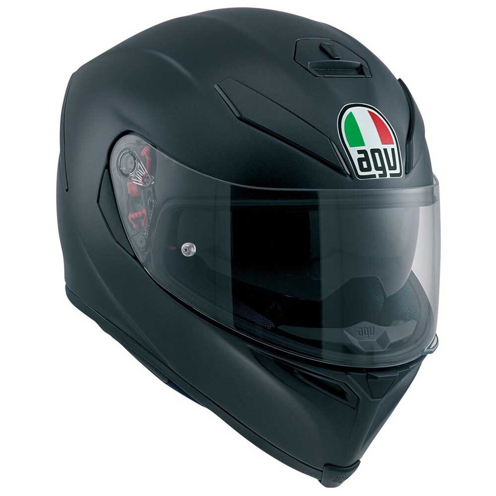 

Шлем полнолицевой AGV K5 S Solid MPLK, черный