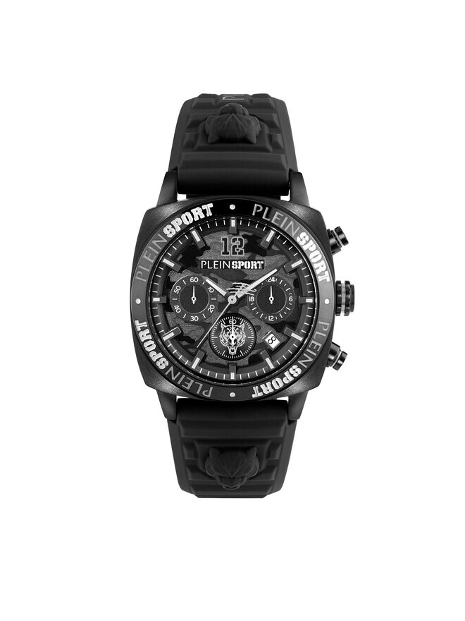 

Часы Wildcat Plein Sport, черный