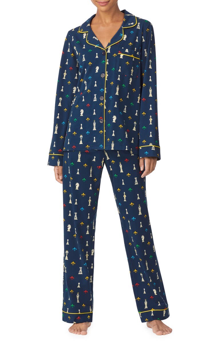 

Пижама из смесового органического хлопка BedHead BEDHEAD PAJAMAS