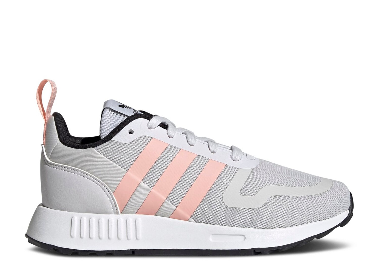 

Кроссовки adidas Multix J 'Grey Glow Pink', серый