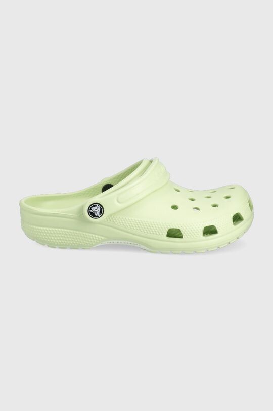 

Шлепанцы Crocs, зеленый