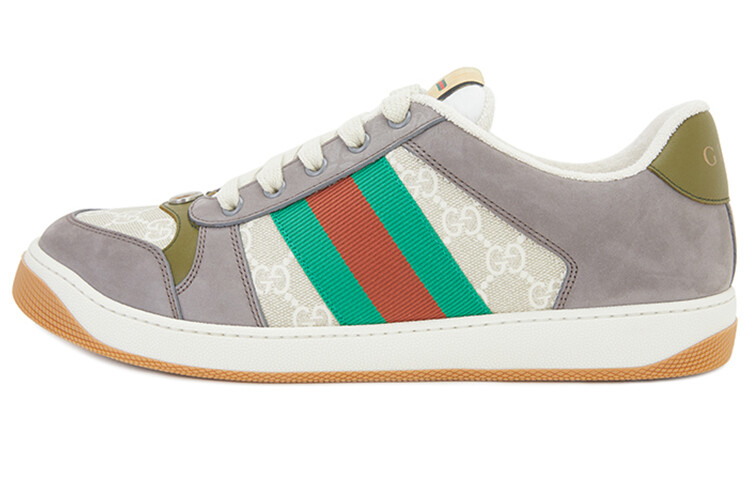 

Мужские туфли GUCCI Screener для скейтбординга