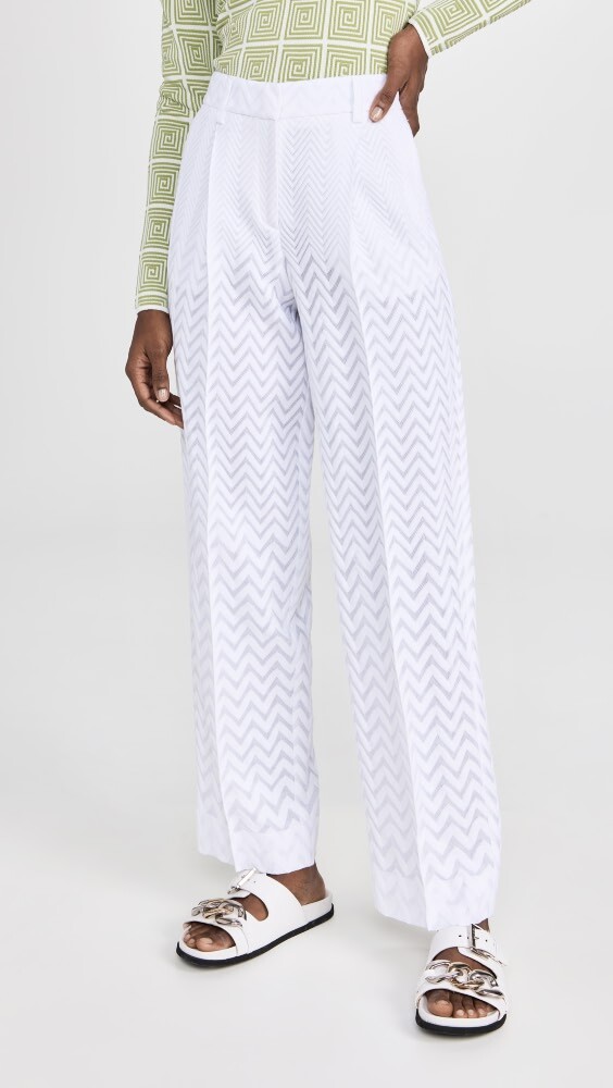 

Брюки Missoni ZigZag