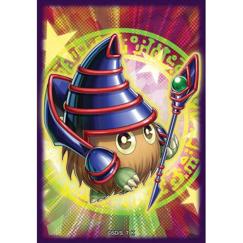 

Карточная игра Konami Yu-Gi-Oh Sleeves: Kuriboh Kollection (50)