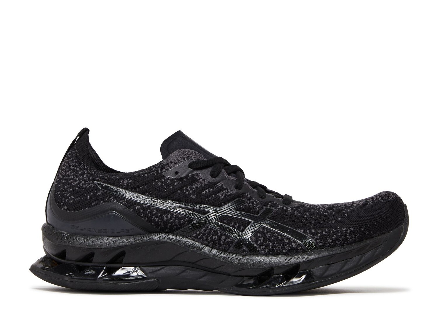 

Кроссовки ASICS Kinsei Blast 'Black', черный