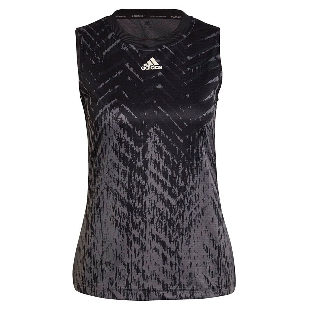 

Футболка без рукавов adidas Primablue, черный