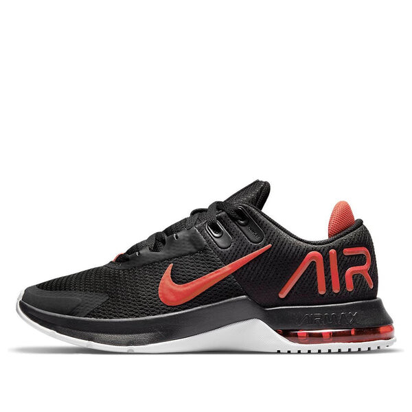

Кроссовки air max alpha trainer 4 Nike, черный