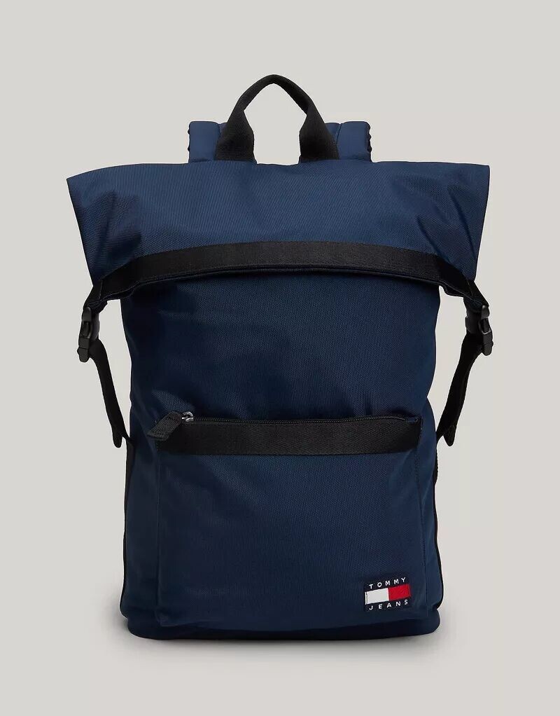 

Синий рюкзак Tommy Jeans