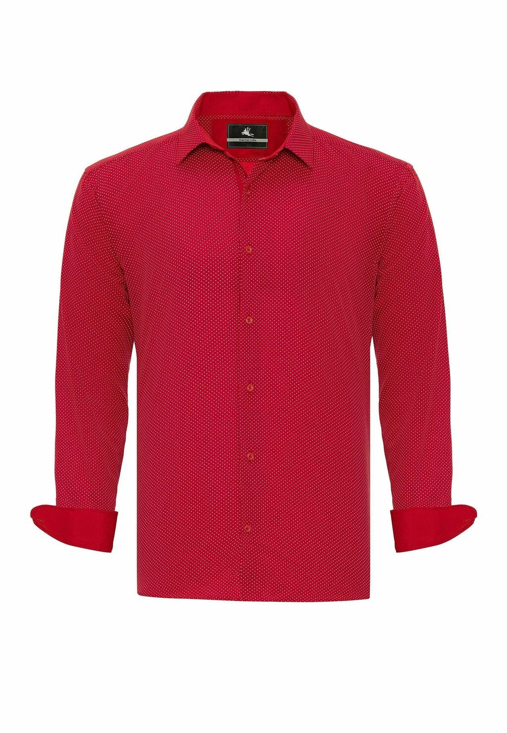 

Рубашка Casual Daniel Hills, красный