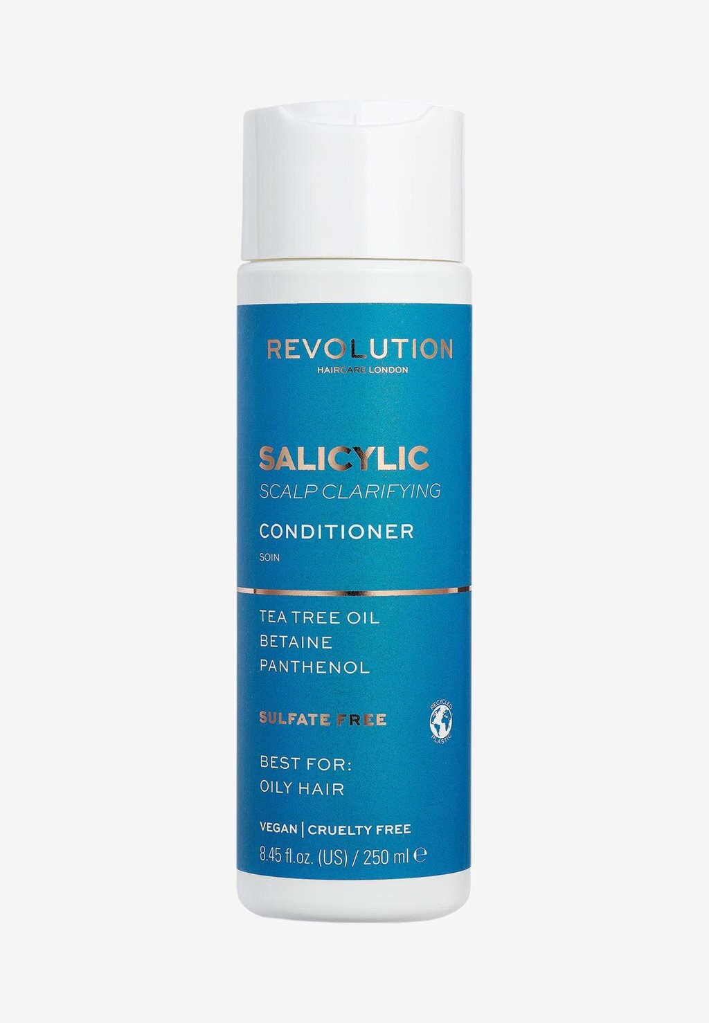 

Кондиционер Haircare Salicylic Acid Clarifying Conditioner Revolution Haircare