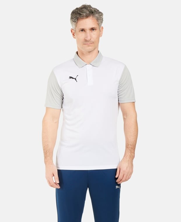 

Функциональная рубашка-поло Puma, белый