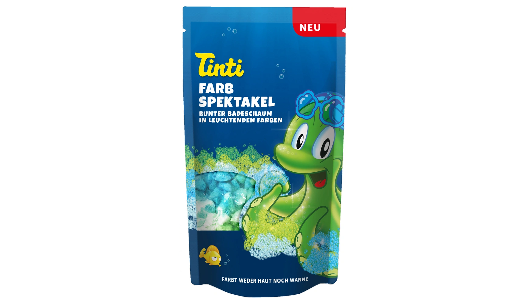

Tinti Цвет для ванной зеленый