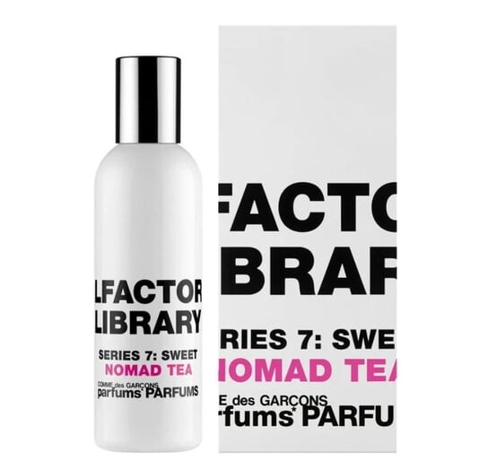

Туалетная вода, 50 мл Comme Des Garcons, Olfactory Library Series 7 Sweet Nomad Tea