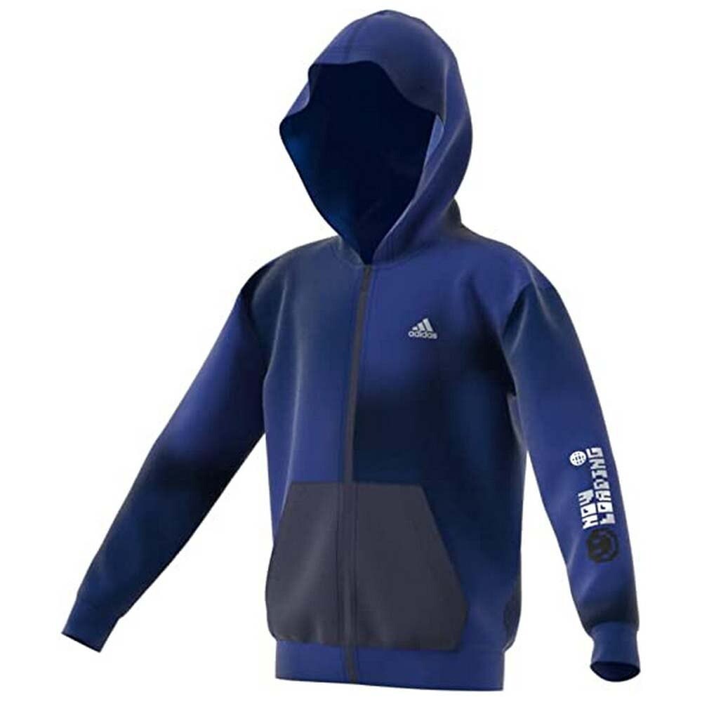 

Толстовка adidas Arkd3 Full Zip, синий