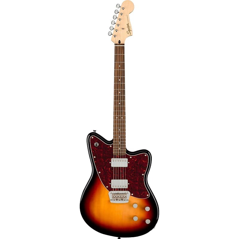 

Электрогитара Squier Paranormal Toronado Electric Guitar, 3-Color Sunburst