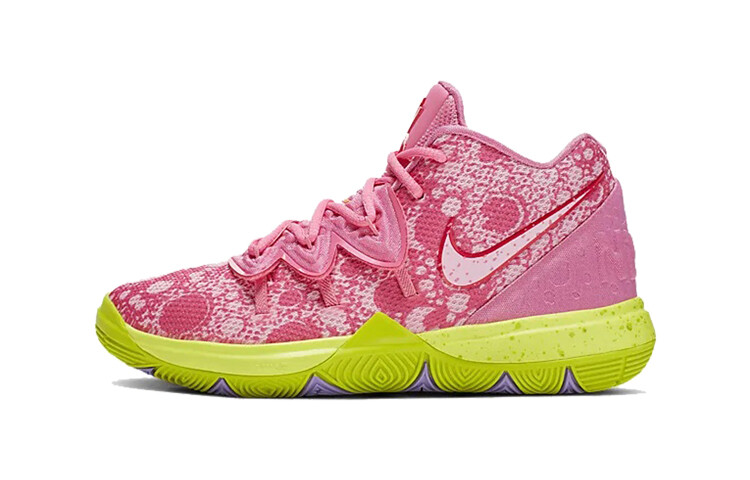 

Nike Kyrie 5 Губка Боб Патрик (PS)