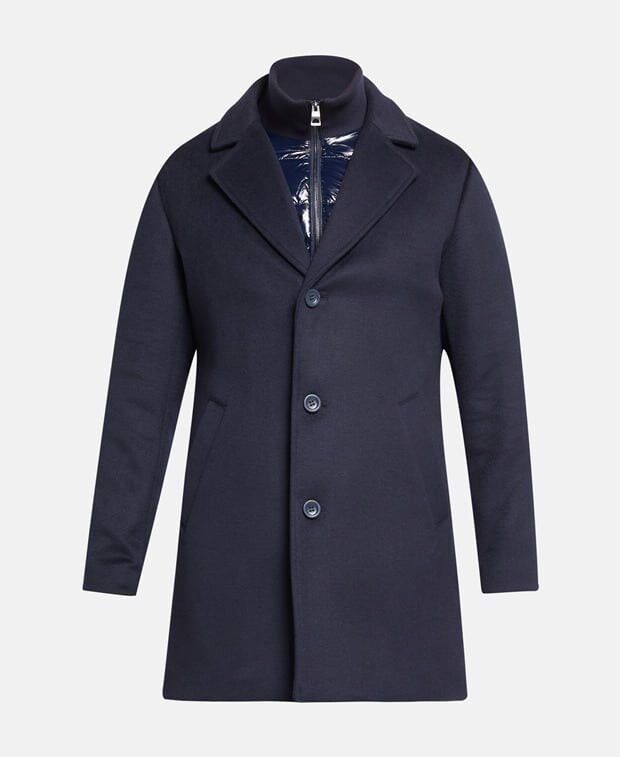 

Повседневное пальто Guess, цвет Royal Blue