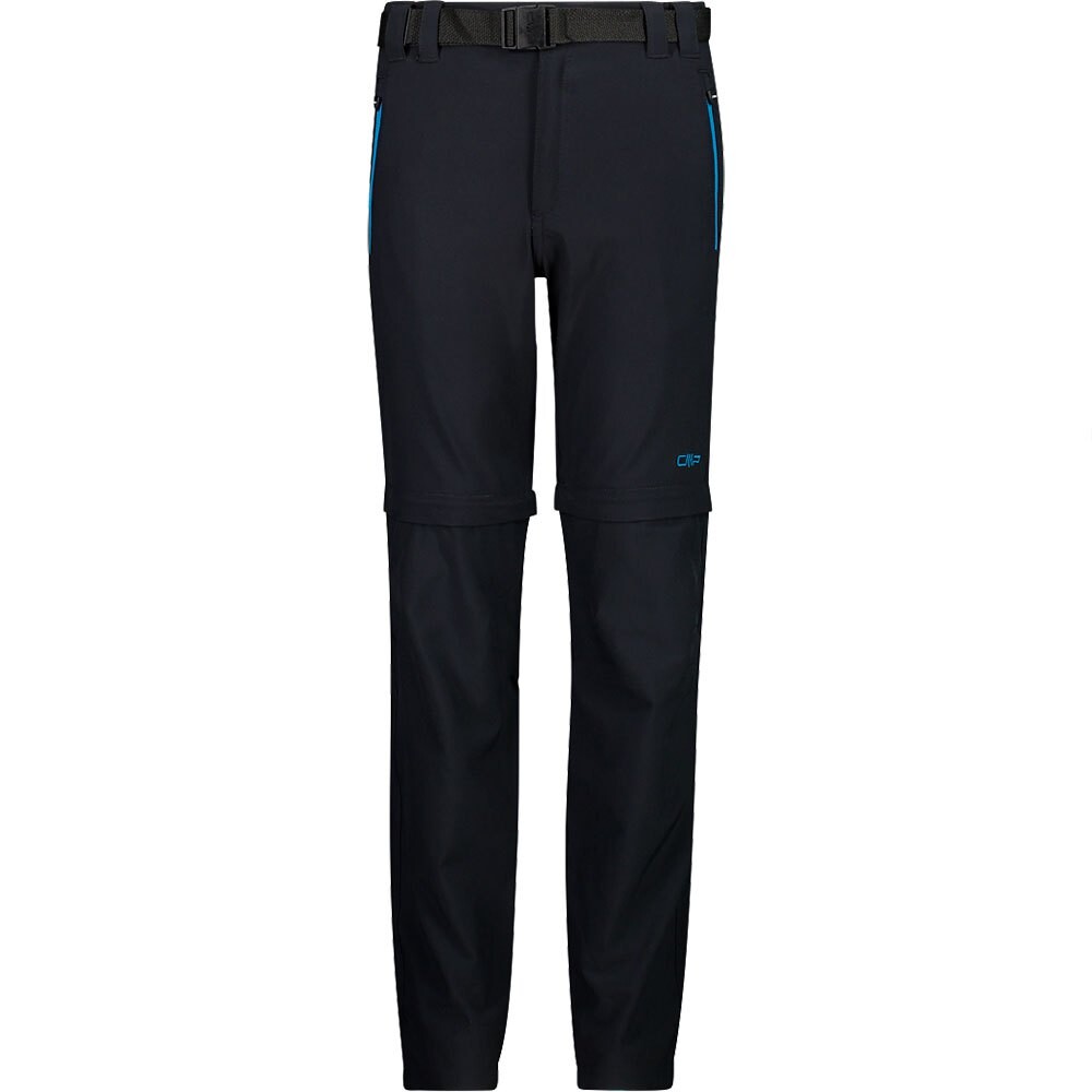 

Брюки CMP 3T51644 Zip Off, черный