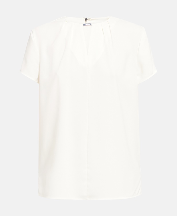 Рубашка-блузка , бежевый Calvin Klein