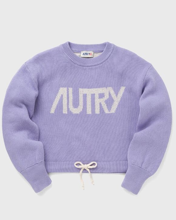 

Толстовка Autry Action Shoes Wmns Sweatshirt Main, цвет pstl lilac