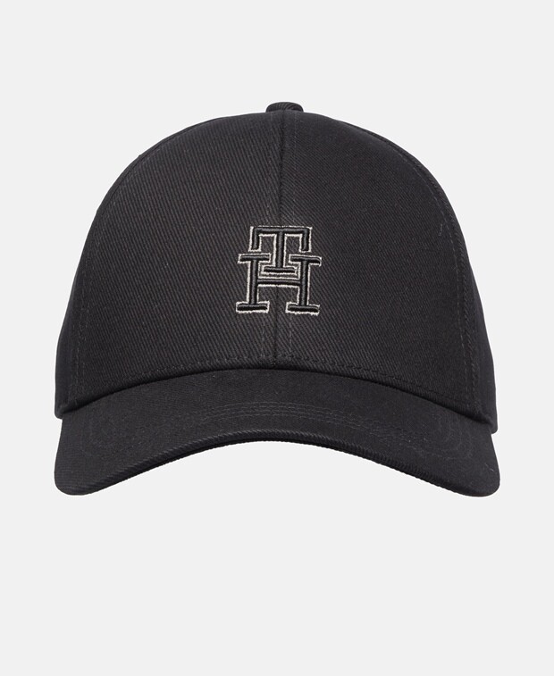 

Кепка Tommy Hilfiger, черный