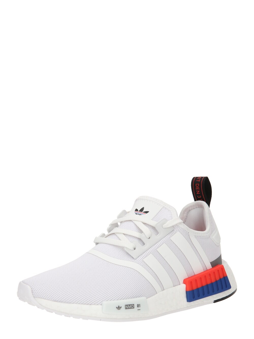 

Кроссовки Adidas Nmd R1, белый/не совсем белый