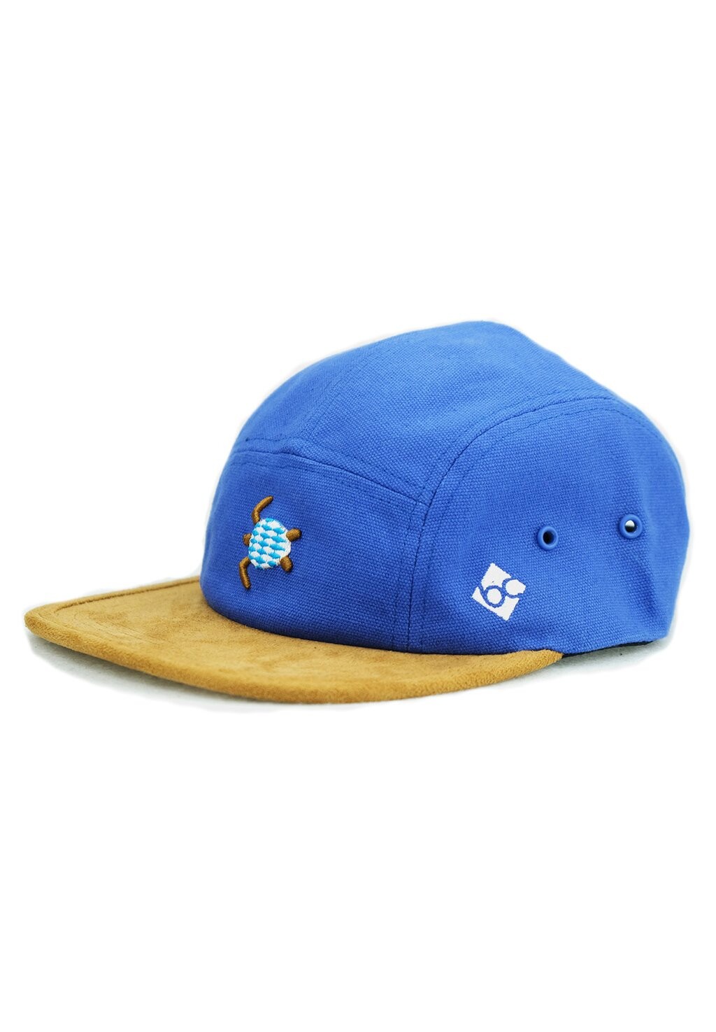 

Бейсболка SCHILDKRÖTERL Bavarian Caps, цвет blau