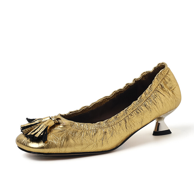

Туфли женские повседневные Women's Casual Shoes Women's Amazing Cure, серебряный