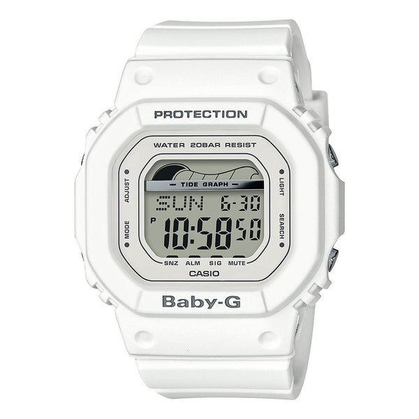 Часы CASIO Baby-G 'White', белый