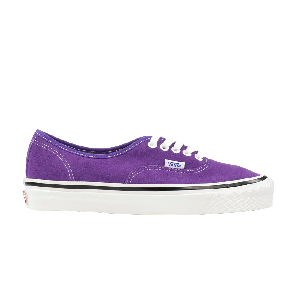michaela purple size 44 Кроссовки Authentic 44 DX Vans, фиолетовый