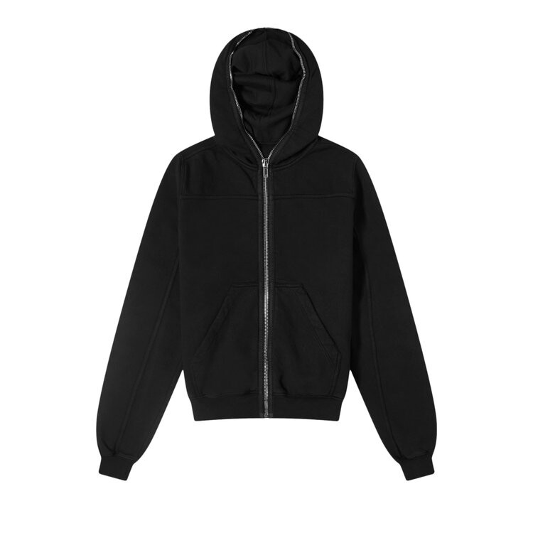 

Худи Rick Owens DRKSHDW Small Gimp Hoodie, черный