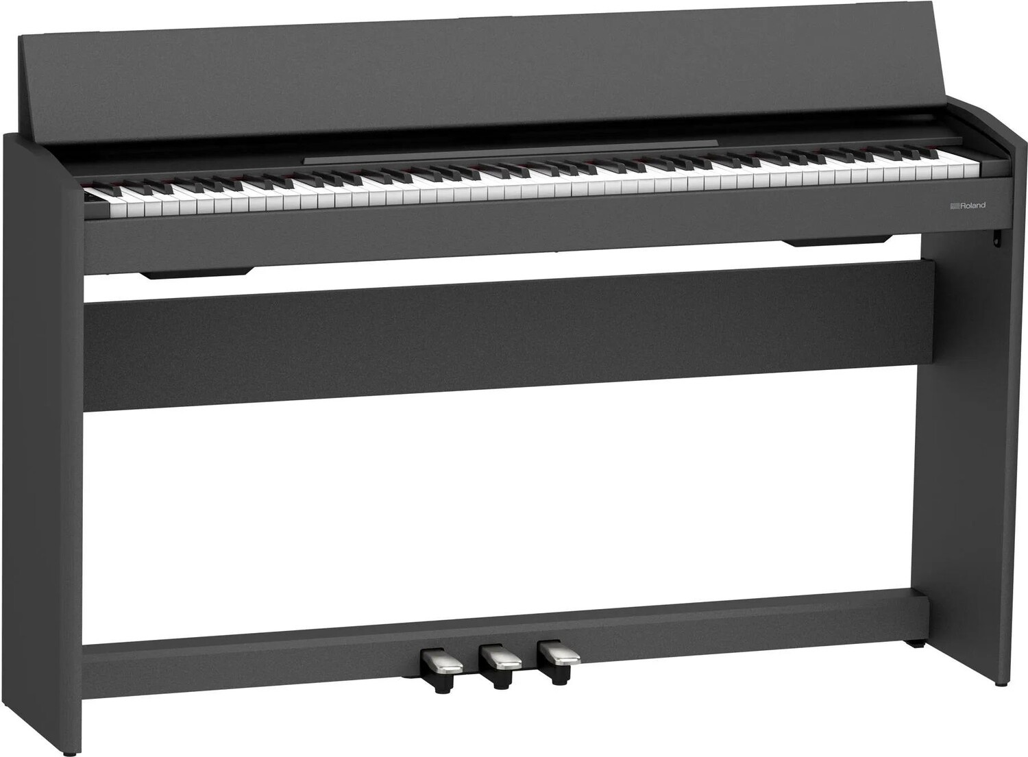 

Цифровое пианино Roland F107 — черное