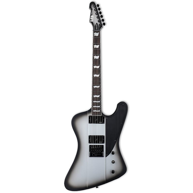

Электрогитара ESP LTD Phoenix-1000 Evertune Electric Guitar - Silver Sunburst Satin