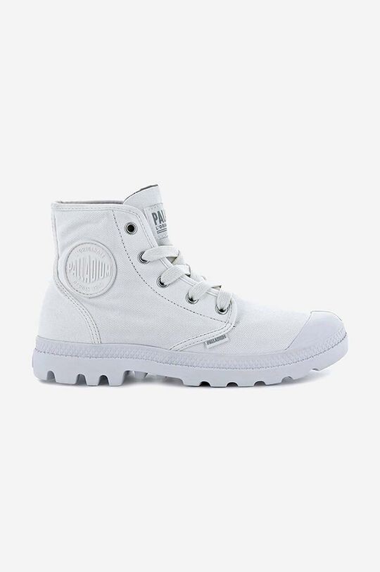 Кроссовки Pampa Hi Palladium, белый кроссовки pampa hi palladium белый