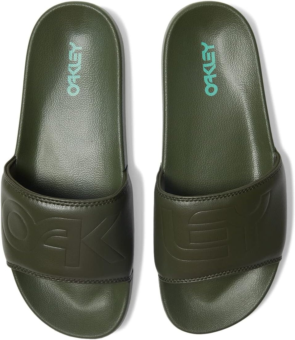 

Сандалии B1B Slides 2.0 Oakley, цвет New Dark Brush