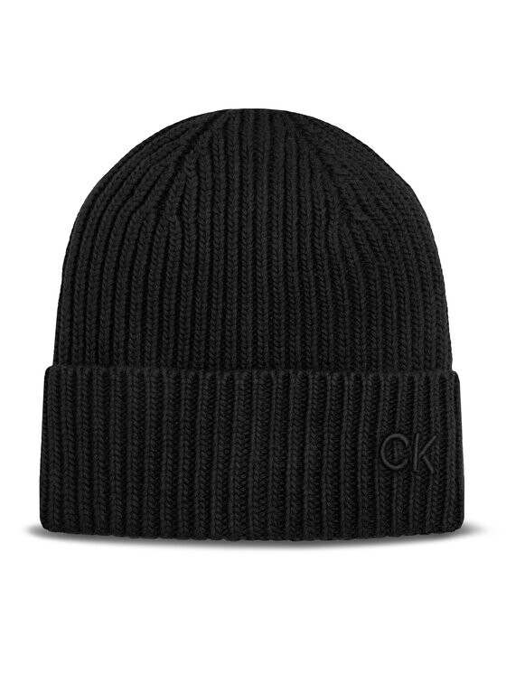 

Шапка Calvin Klein, черный