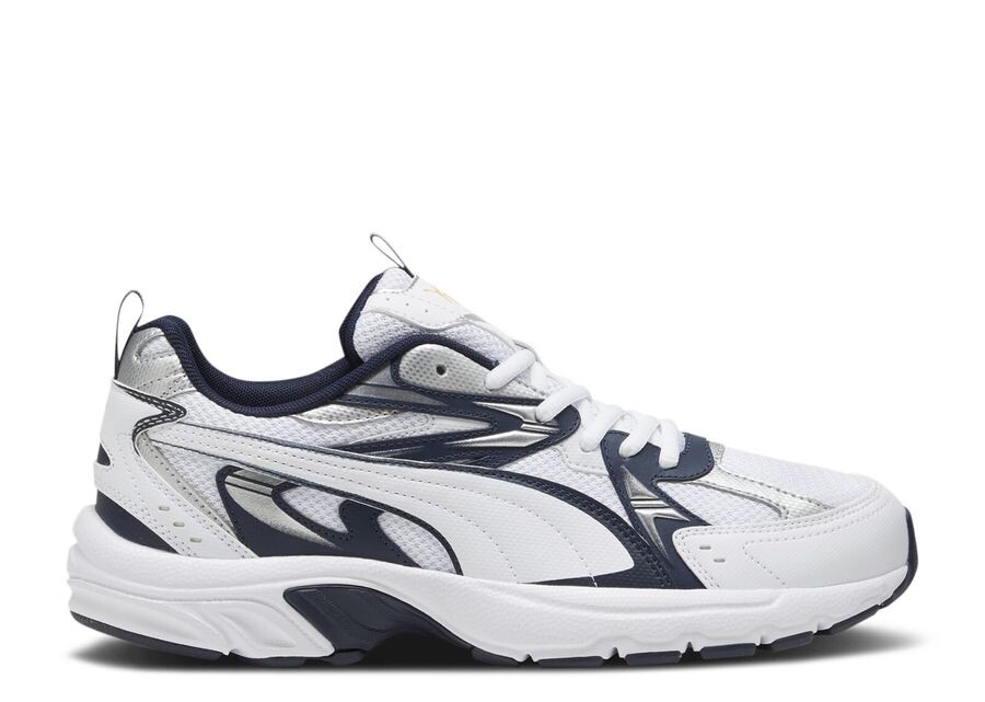 

Кроссовки Puma Milenio Tech 'Club Navy', белый