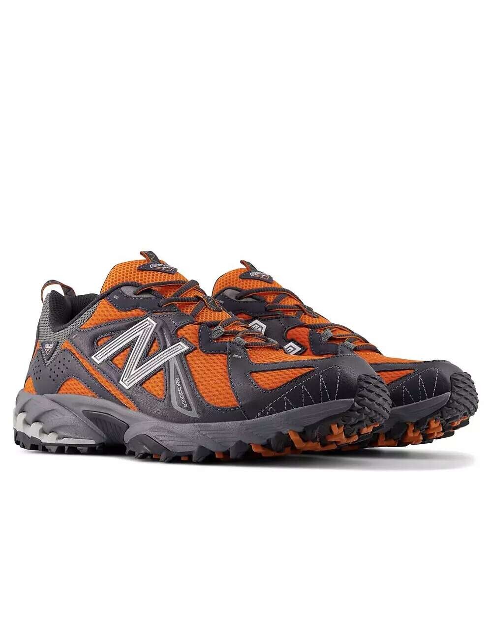 

New Balance Оранжевые кроссовки New Balance 610v1