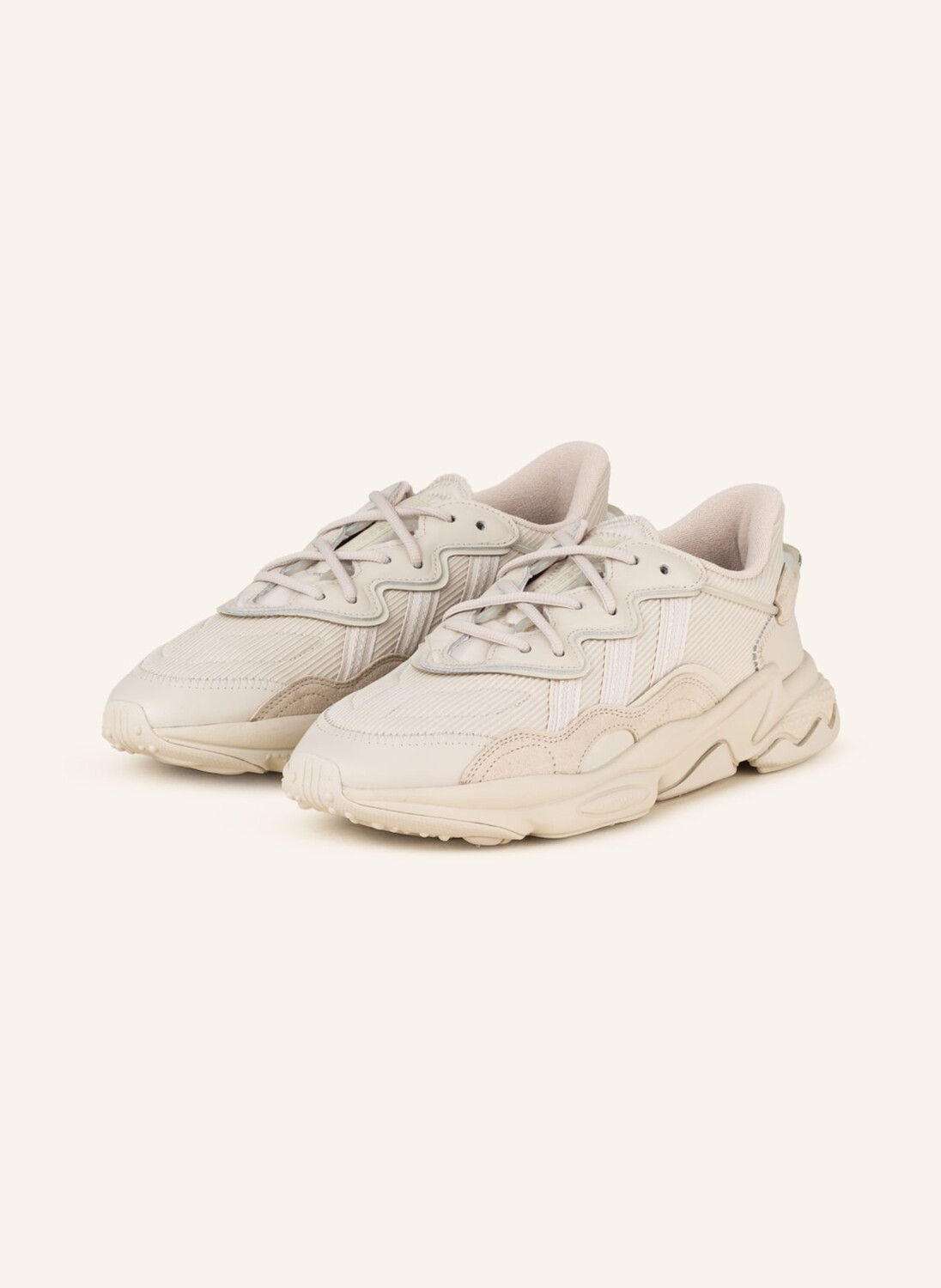

Кроссовки adidas Originals OZWEEGO, кремовый