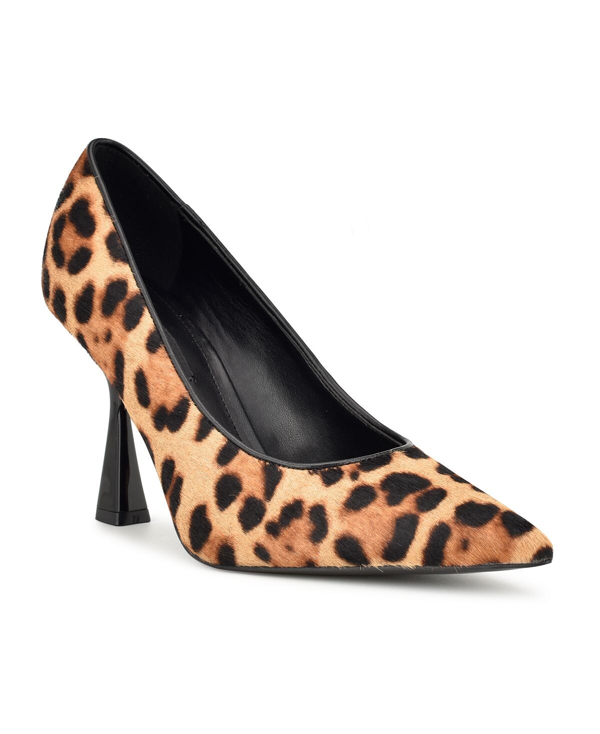 

Женские туфли-лодочки Ravens с острым носком на коническом каблуке Nine West
