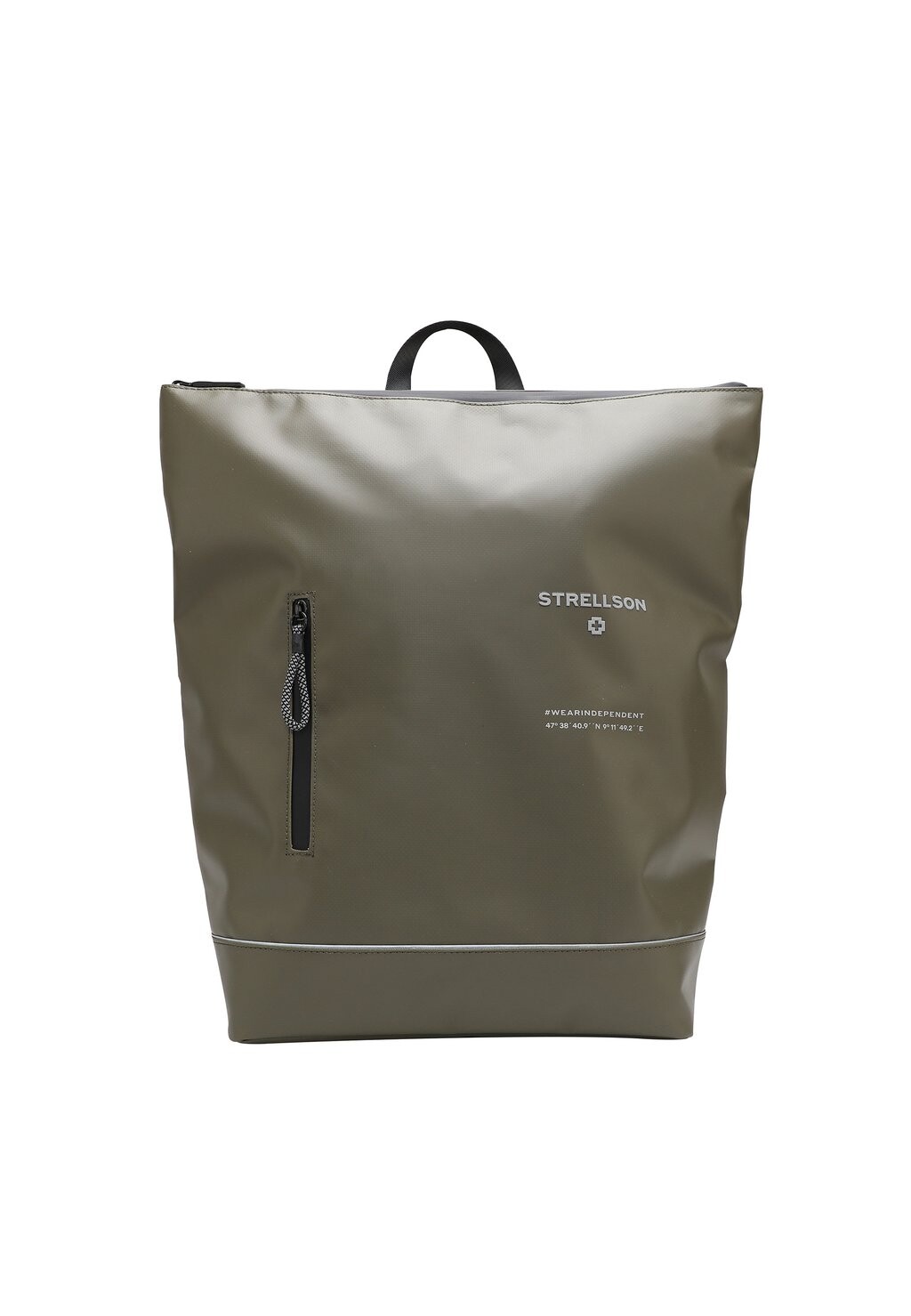 

Рюкзак STOCKWELL 2.0 GREG Strellson Premium, цвет khaki