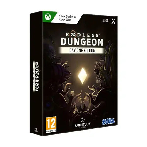 

Видеоигра Endless Dungeon Day One Edition – Xbox Series X/S Sega