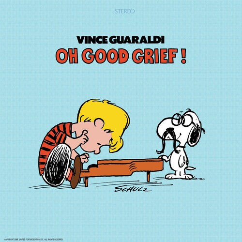 

Виниловая пластинка Guaraldi, Vince: Oh Good Grief