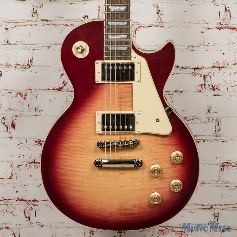 

Электрогитара Epiphone Les Paul Standard '50s Electric Guitar Heritage Cherry Burst
