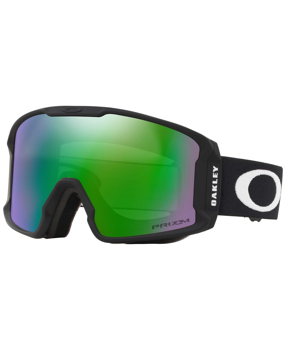 

Снежные очки унисекс Line Miner Oakley