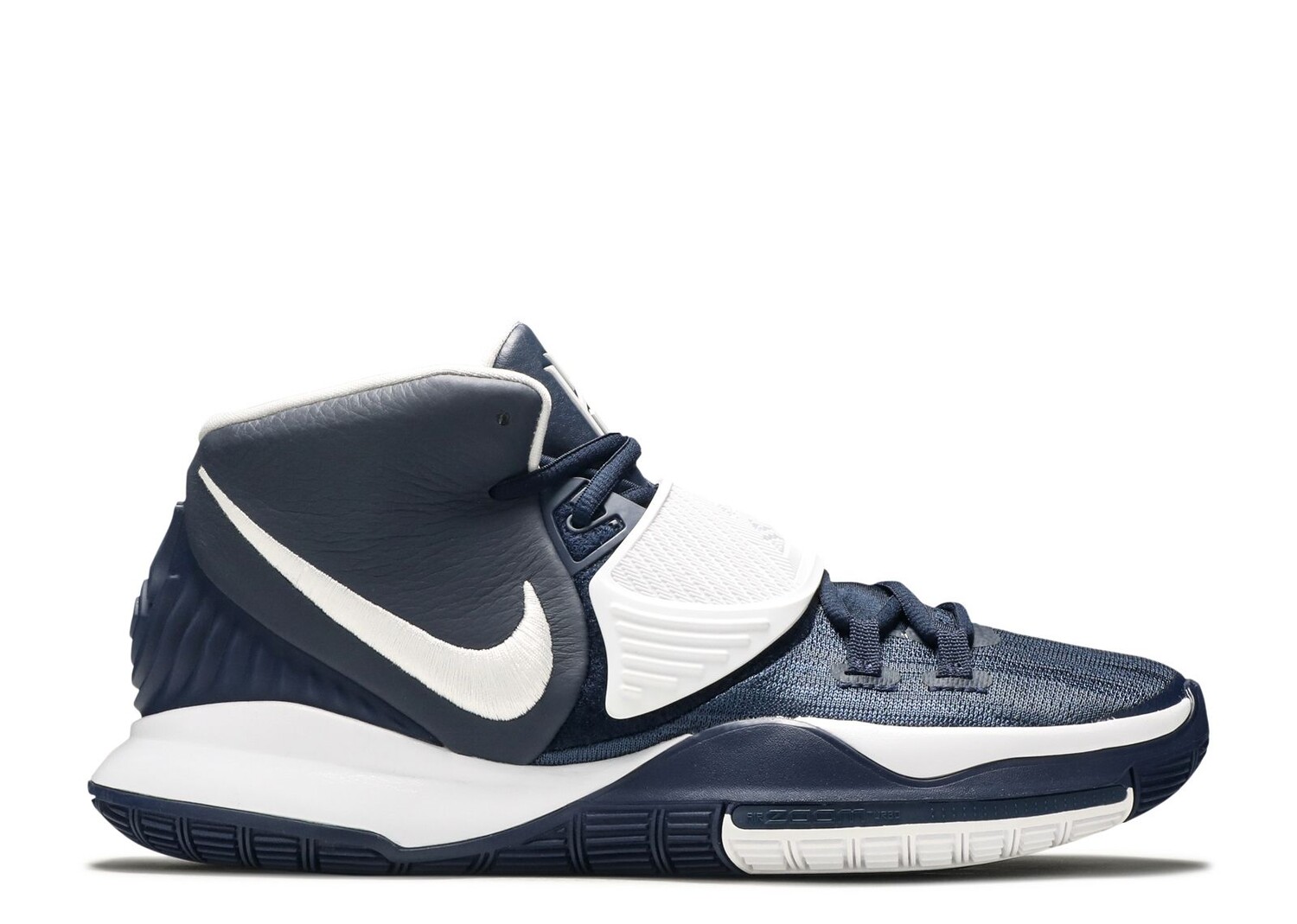 

Кроссовки Nike Kyrie 6 Team 'Midnight Navy', синий