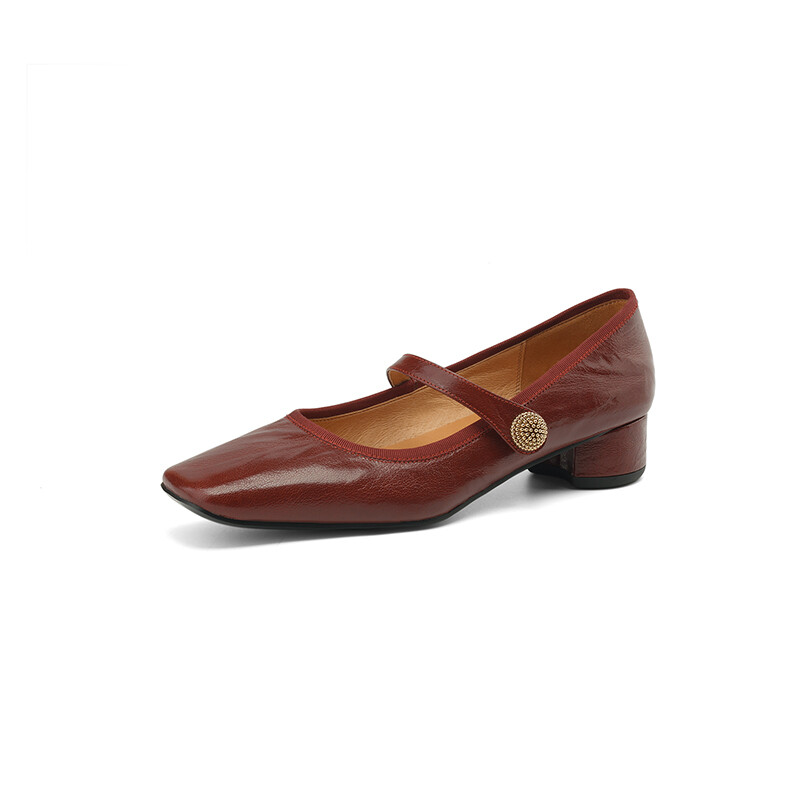 

Туфли Мэри Джейн женские Five-Nine Dan Seven, цвет Cameo Brown