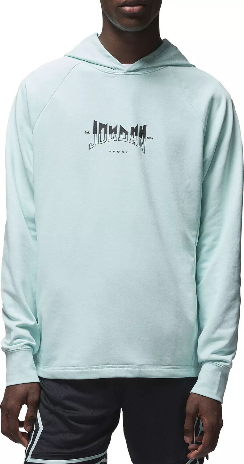 

Мужской флисовый пуловер с капюшоном Jordan Dri-FIT Sport