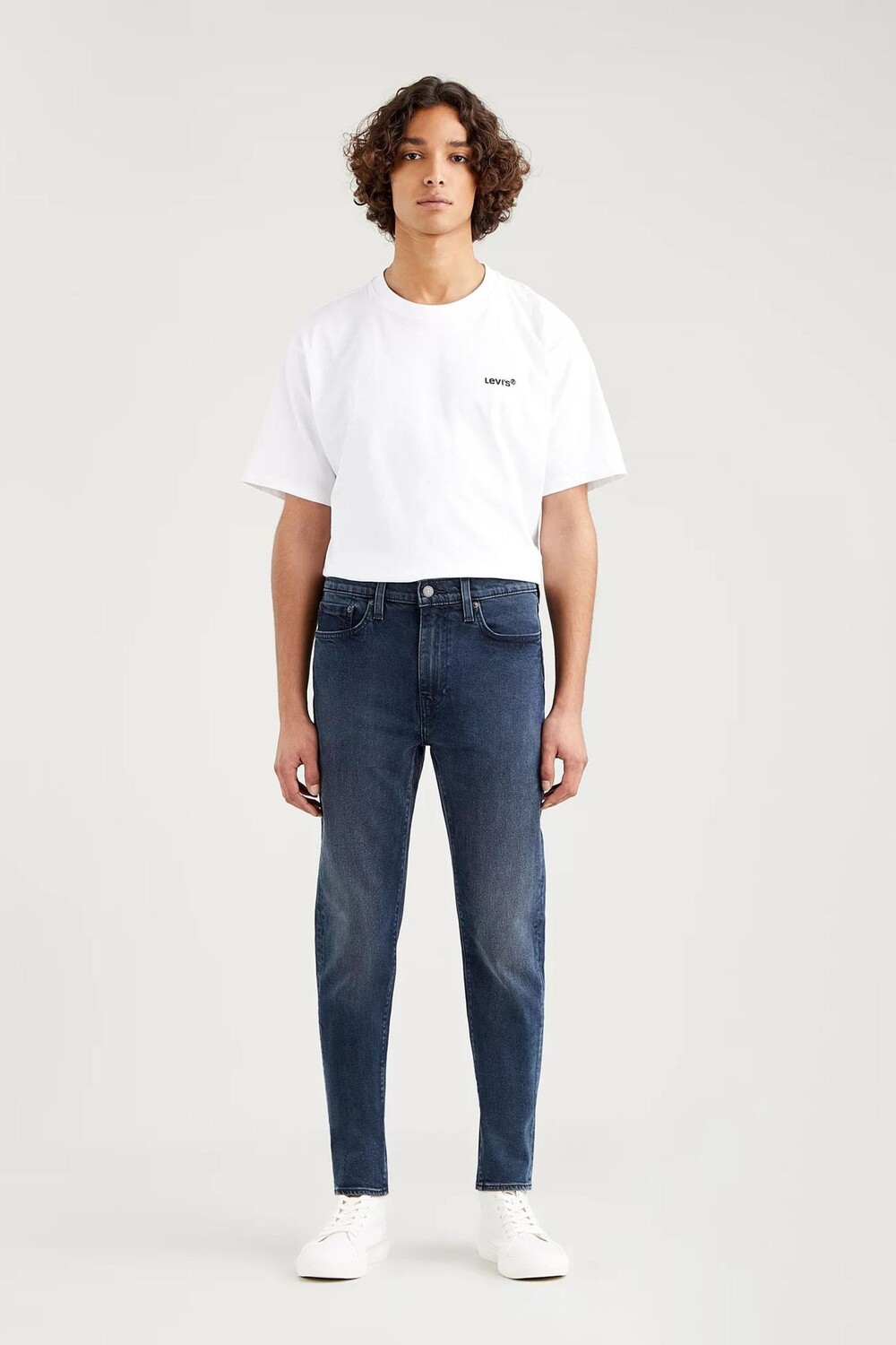 

510 джинсы скинни Levi's, синий