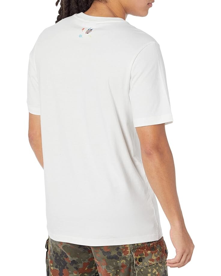 

Футболка Adidas Off The Grid Short Sleeve Tee, белый